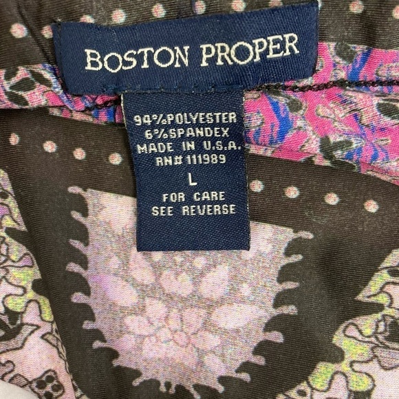 Boston Proper - Maxi Dress - Picture 6 of 14
